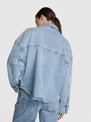 Denim by PINK Shacket