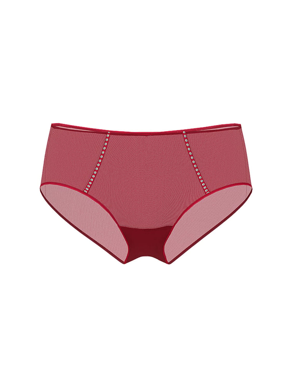 pink Pink Wink Cheeky Panty Red Lacquer 1 of 2 