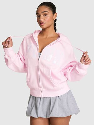 Campus Fleece&trade; Full-Zip Hoodie