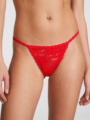 Wink V-String Panty