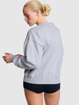 Campus Fleece&trade; V-Neck Sweatshirt