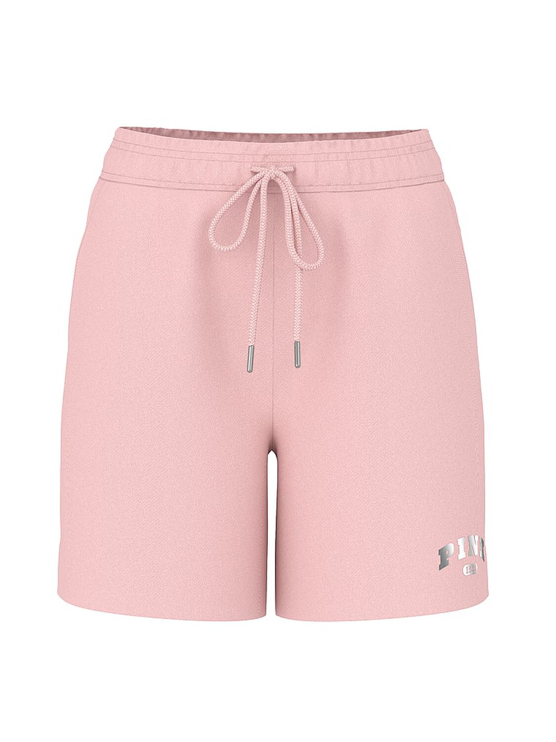 vs Pink Ivy Fleece Campus Shorts Doll House 3 of 3 