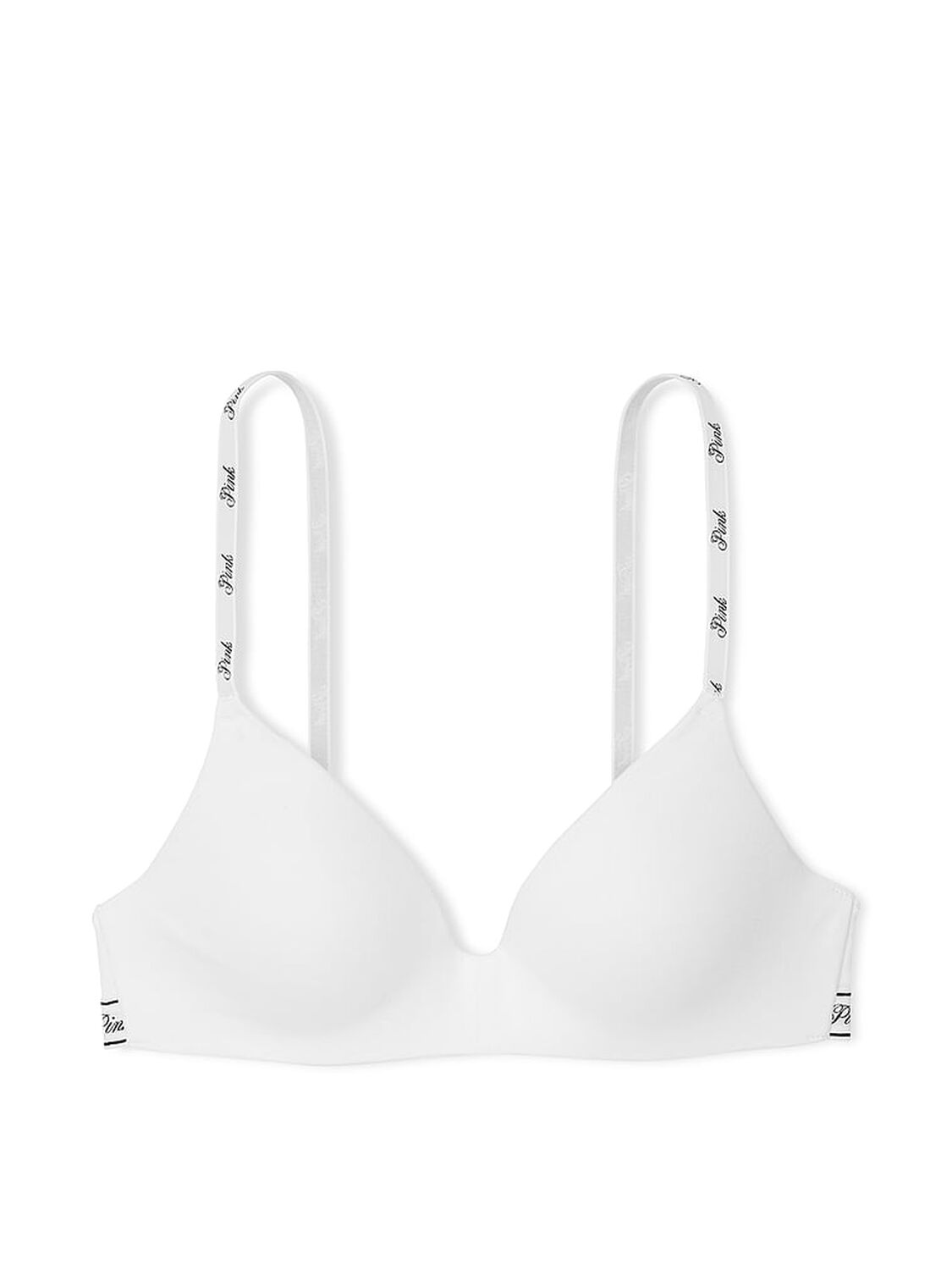 vs Pink Wear Everywhere Wear Everywhere Lightly Lined Wireless Bra 3 of 3 