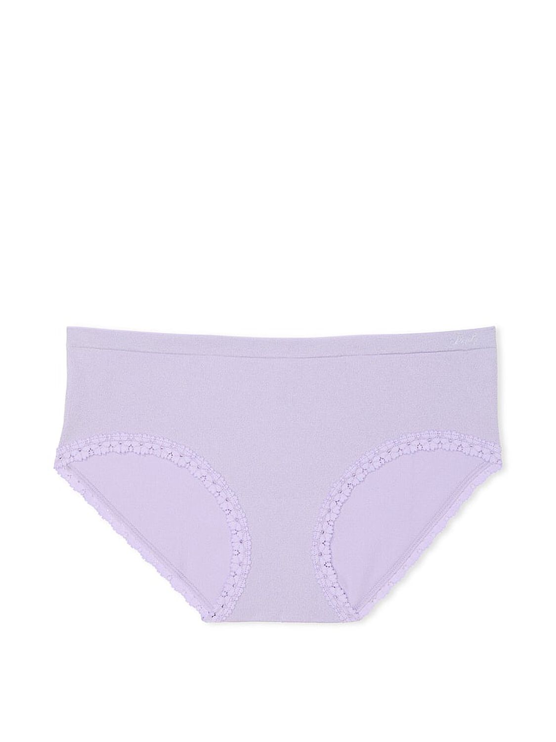 vs Pink Seamless Hiphugger Panty Purple Cloud 3 of 3 