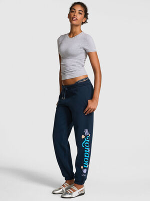 Ivy Fleece Campus Sweatpants