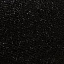 Bow-Strap Push-Up Tankini Top, Black, swatch