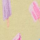 Logo Cotton Hiphugger Panty, Tropical Pear Popsicle Print, swatch