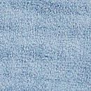 Denim by PINK Mid-Rise Baggy Wide-Leg Jeans, Blue Stone Embroidered Hearts, swatch