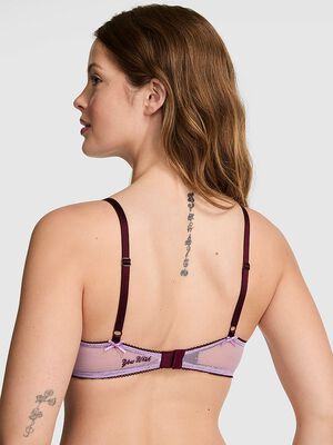PINK Wink&trade; Lightly Lined Balconette Bra