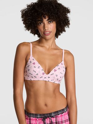 Wear Everywhere Wireless Lightly Lined Bra