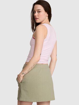 Campus Fleece&trade; Skort