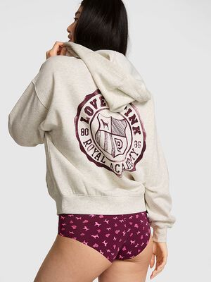 Campus Fleece&trade; Full-Zip Hoodie