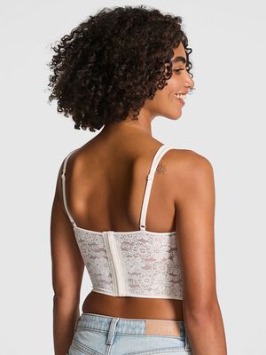 Wink Lace Corset Top