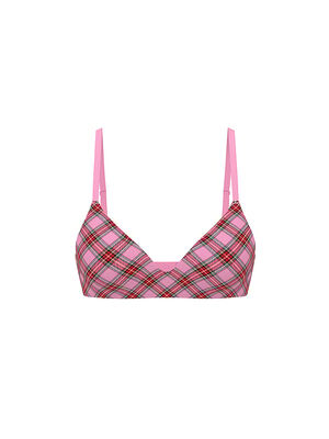 Wear Everywhere Push-Up Wireless Bra
