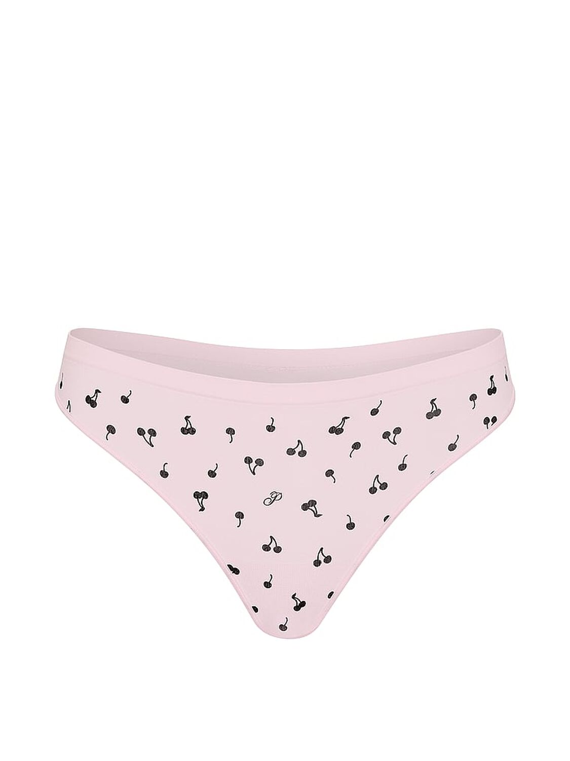 vs Pink Seamless Thong Panty Pink Tulip Cherry 3 of 3 