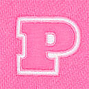 Ivy Fleece Campus Full-Zip Hoodie, Pink Gossip, swatch