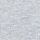 Campus Fleece&trade; Oversized Mock-Neck Sweatshirt, Heather Grey, swatch