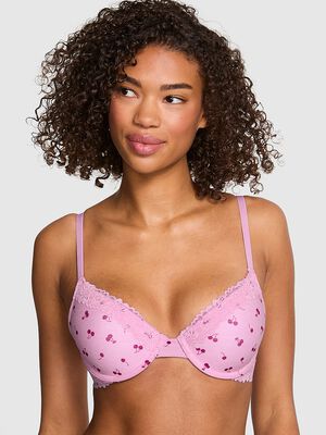 Wear Everywhere Lightly Lined Full Coverage T-Shirt Bra