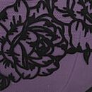 Wink Lightly Lined Balconette Bra, Frozen Plumblack, swatch