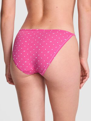 Cotton String Bikini Panty