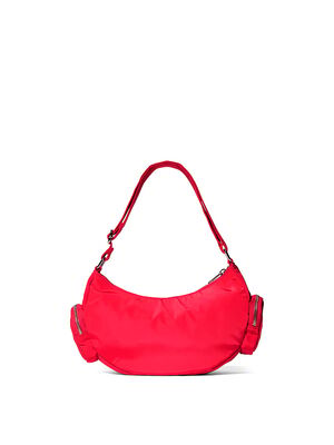 PINK Pocket Shoulder Bag