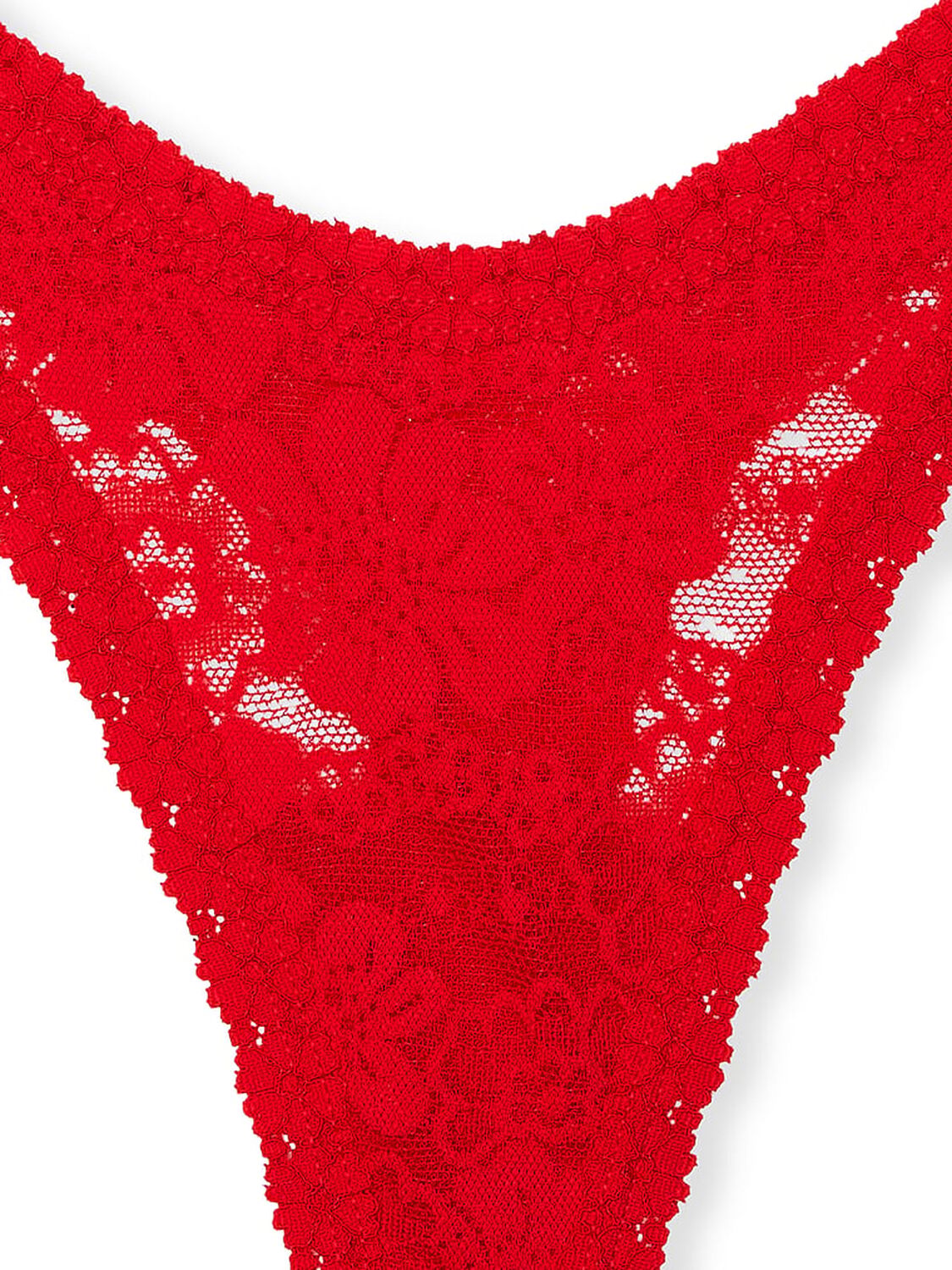 vs Pink Wink Micro Thong Panty Red Pepper 2 of 2 