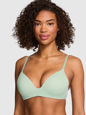 Wear Everywhere Push-Up Wireless Bra