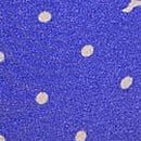 No-Show Hiphugger Panty, Ultramarine Blue Dot Dog Print, swatch