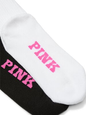 2-Pack Crew Socks