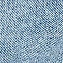 Denim by PINK Shacket, Bluestone Wash Embroidery, swatch