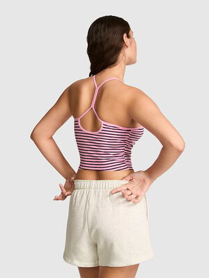 All-Day Cotton&trade; Racerback Bra Tank