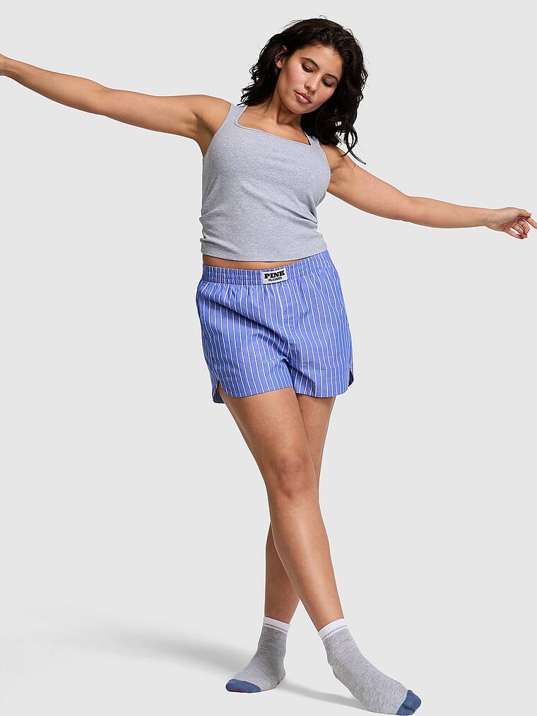 Modal Short Pajama Set | Victoria's Secret Australia