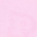 Ivy Fleece Quarter-Zip Sweatshirt, Pink Lollipop, swatch