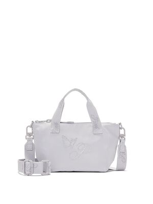 Mini Crossbody Nylon Tote Bag