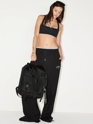 Nylon Cargo Backpack