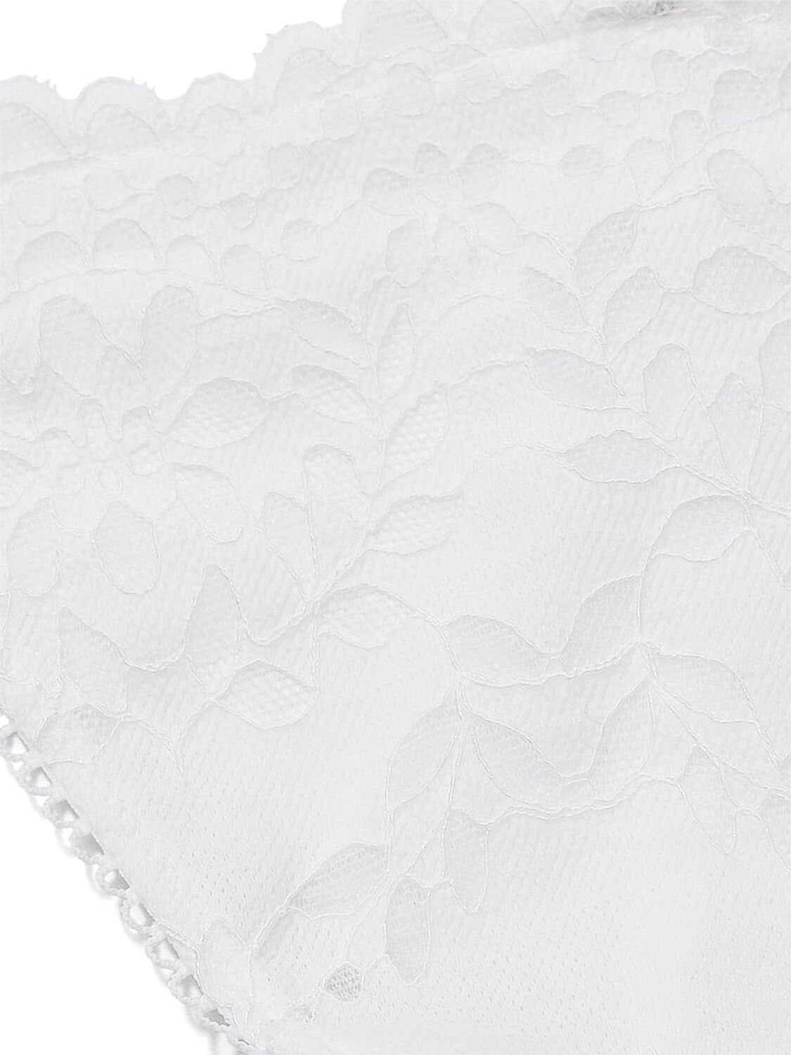 vs Pink Wink V-String Panty Optic White 4 of 4 