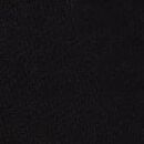 Campus Fleece&trade; Pleated Skort, Pure Black, swatch