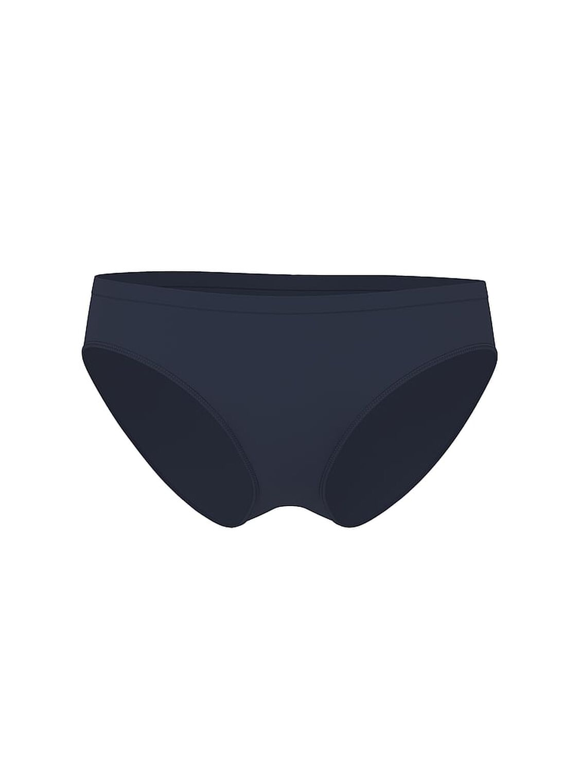 vs Pink Seamless Bikini Panty Noir Navy 3 of 3 