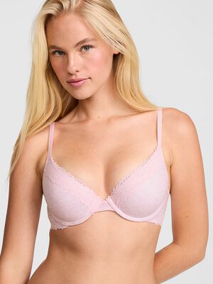 Wear Everywhere&trade; Push-Up Bra