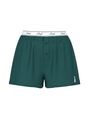 Silky Sleep Boxy Pajama Shorts