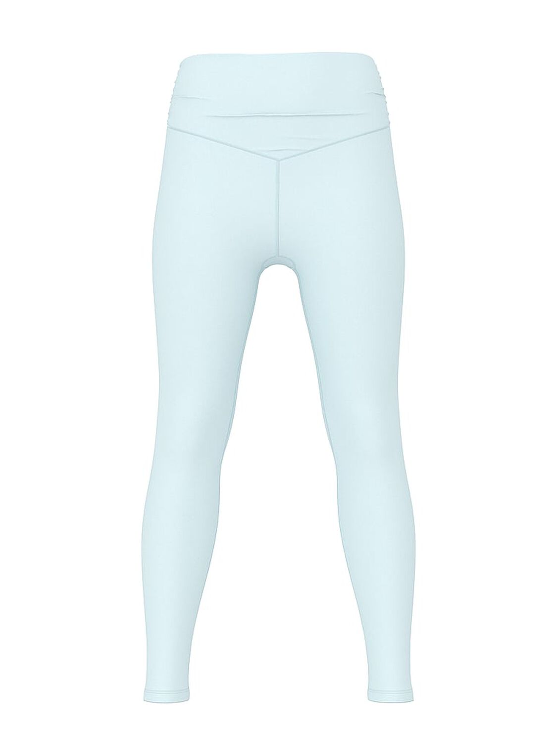 vs Pink PINK Relay&trade; Ruched Leggings Spray Blue 3 of 3 