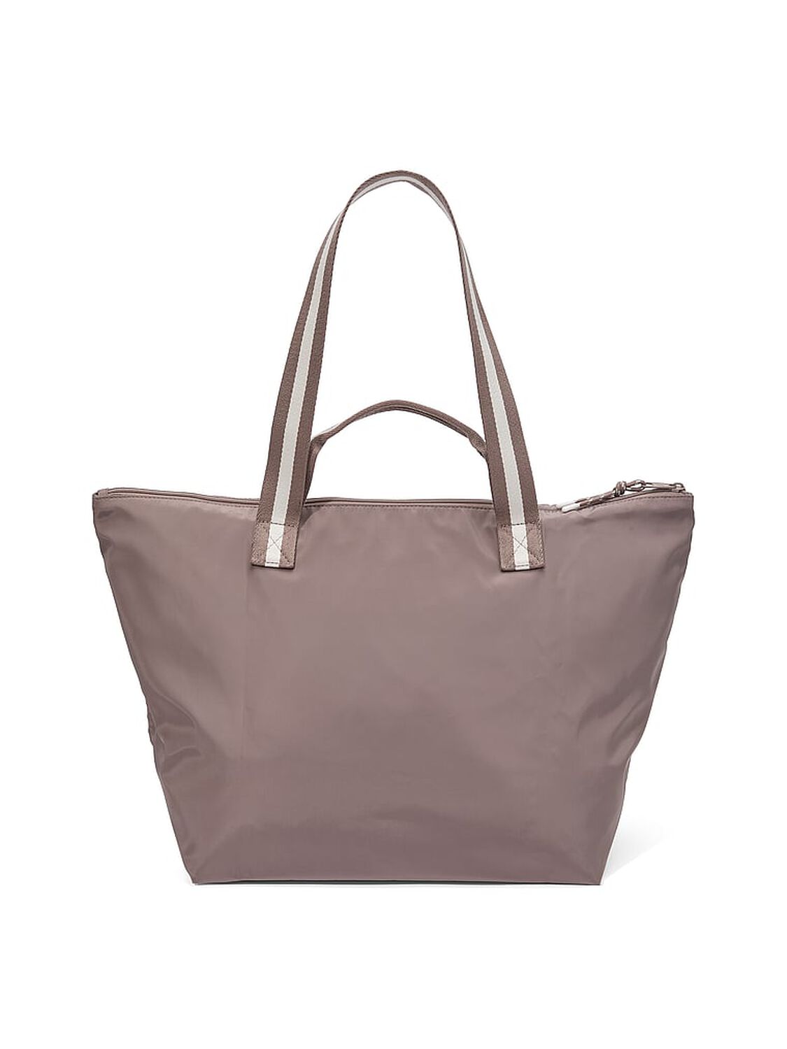 vs Pink Nylon Tote Bag 2 of 3 