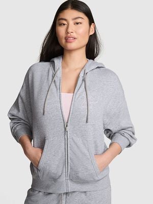 Campus Fleece&trade; Full-Zip Hoodie