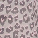 Silky Sleep Boxy Pajama Shorts, Grey/ Hushed Lilac Leo, swatch