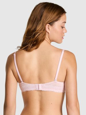 Wear Everywhere Lightly Lined Full Coverage T-Shirt Bra