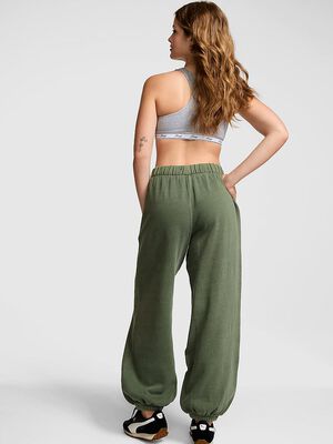 Ivy Fleece Oversized Sweatpants