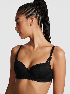 Wink Lightly Lined Balconette Bra