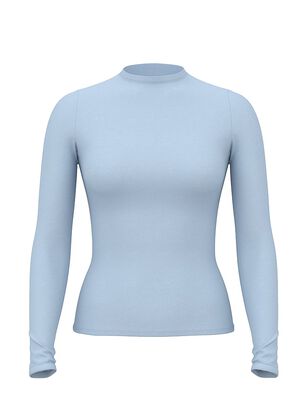 Base Stretch Long-Sleeve Tee