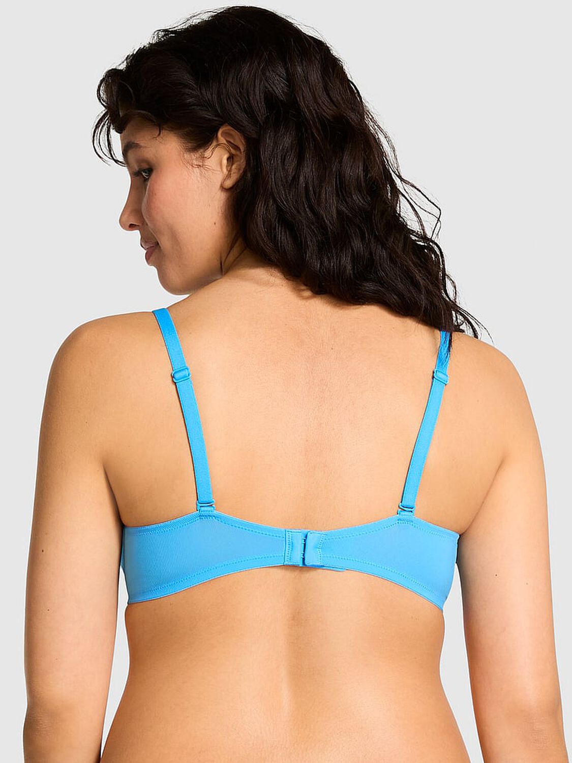 vs Pink Wear Everywhere Wear Everywhere Push-Up Bra 2 of 5 