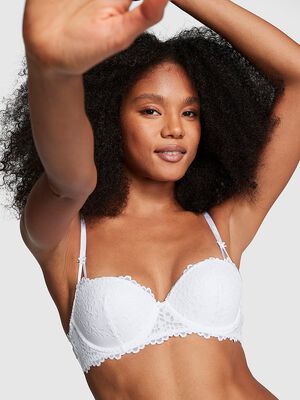 Wink Push-Up Balconette Bra